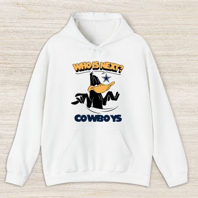 Daffy Duck x Dallas Cowboys Team x NFL x American Football Pullover Hoodie For Fan TBH1274