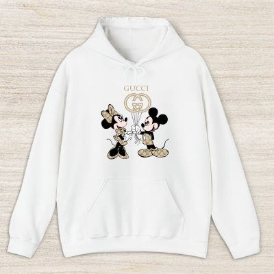 Gucci Unisex Pullover Hoodie TBH1303