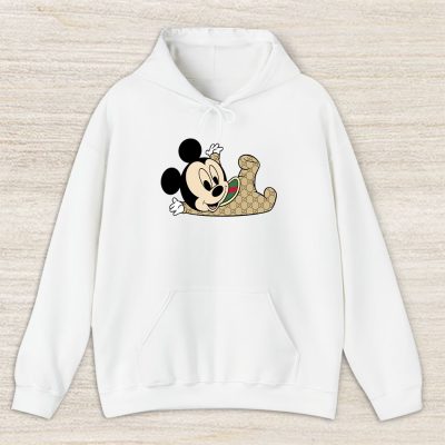 Gucci Unisex Pullover Hoodie TBH1304