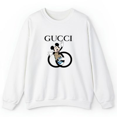 Gucci Unisex Sweatshirt TBS1300