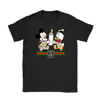 Gucci Unisex T-Shirt TBT1301