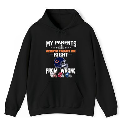 Helmet Chicago Bears NFL Pullover Hoodie For Fan TBH1251