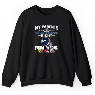 Helmet Denver Broncos NFL Unisex Sweatshirt For Fan TBS1252