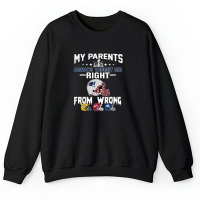 Helmet New England Patriots NFL Unisex Sweatshirt For Fan TBS1256