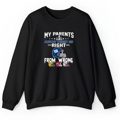 Helmet New York Giants NFL Unisex Sweatshirt For Fan TBS1257
