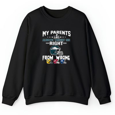 Helmet Philadelphia Eagles NFL Unisex Sweatshirt For Fan TBS1258