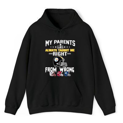 Helmet Pittsburgh Steelers NFL Pullover Hoodie For Fan TBH1259