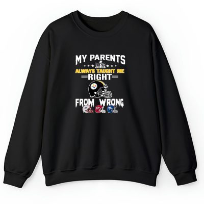 Helmet Pittsburgh Steelers NFL Unisex Sweatshirt For Fan TBS1259