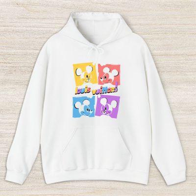 LV Unisex Pullover Hoodie TBH1324