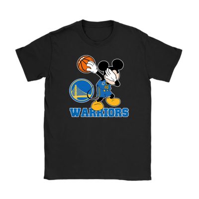 Mickey Mouse X Dabbing Dance X Seattle Seahawks Team X Nba X Basketball Unisex T-Shirt TBT1367