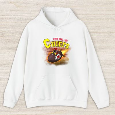 Super Bowl LVIII Football Kansas City Chiefs Pullover Hoodie For Fan TBH1234