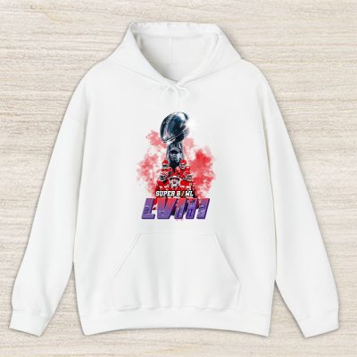 The Cup Kansas City Chiefs Super Bowl LVIII Pullover Hoodie For Fan TBH1265