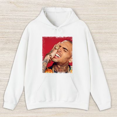Chris Brown Breezy Cb Vingtage Unisex Hoodie TAH1420