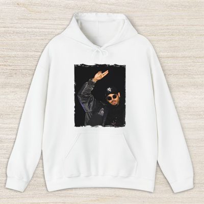 Chris Brown Breezy Cb Vingtage Unisex Hoodie TAH1423
