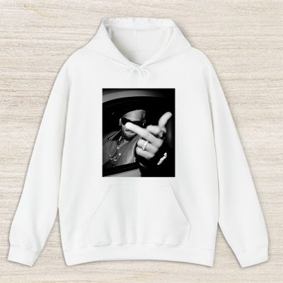 Chris Brown Breezy Cb Vingtage Unisex Hoodie TAH1424