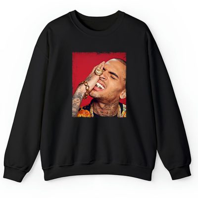 Chris Brown Breezy Cb Vingtage Unisex Sweatshirt TAS1420
