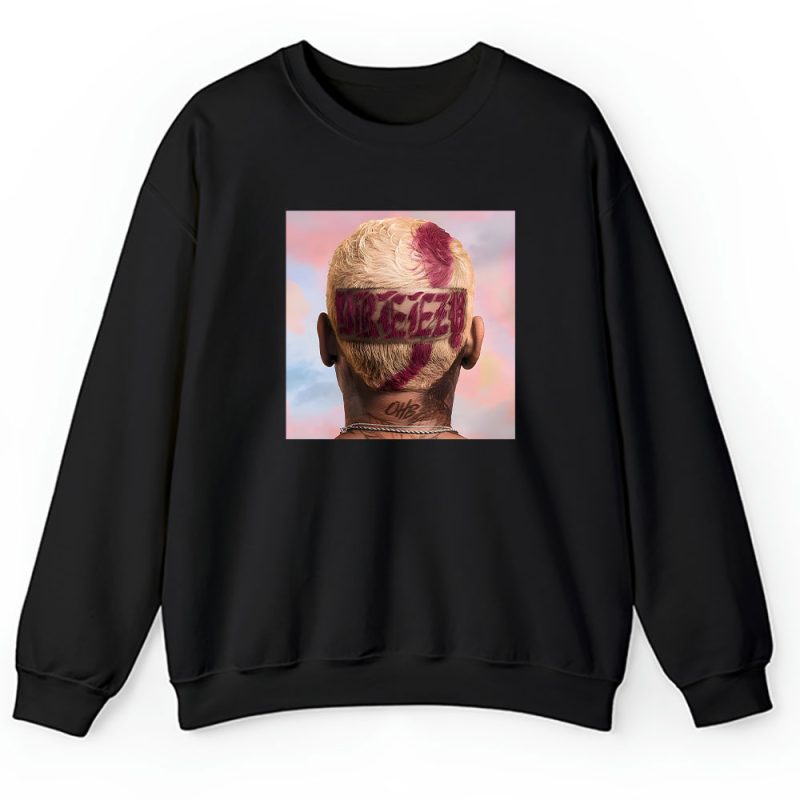 Chris Brown Breezy Cb Vingtage Unisex Sweatshirt TAS1421
