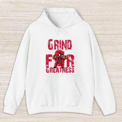 Deadpool NHL Chicago Blackhawks Unisex Hoodie TAH1180
