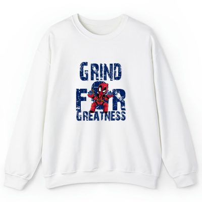 Deadpool NHL Toronto Maple Leafs Unisex Sweatshirt TAS1210