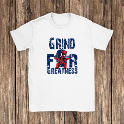 Deadpool NHL Toronto Maple Leafs Unisex T-Shirt TAT1210