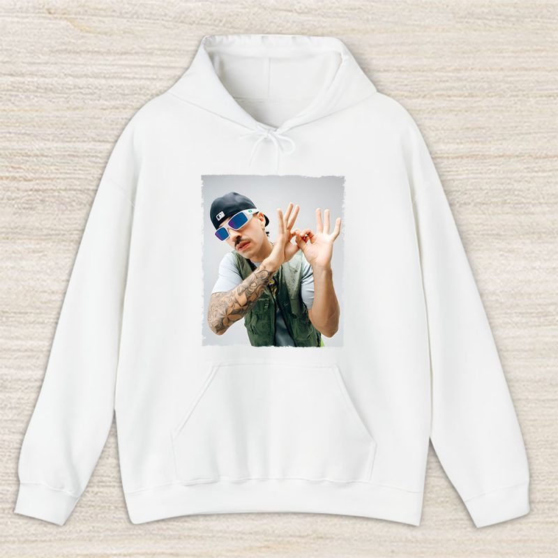 Feid Ferxxo F1 El Sensei Unisex Hoodie TAH1445