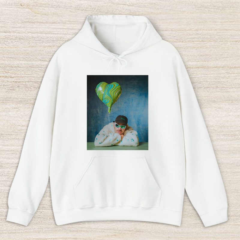 Feid Ferxxo F1 El Sensei Unisex Hoodie TAH1446