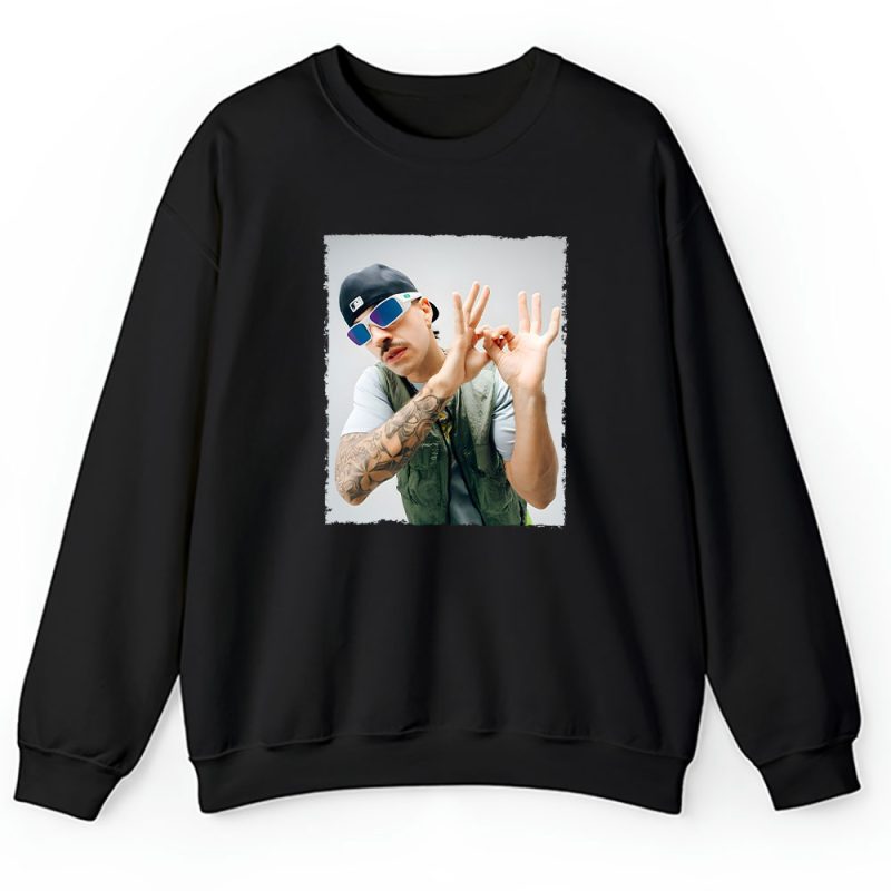 Feid Ferxxo F1 El Sensei Unisex Sweatshirt TAS1445