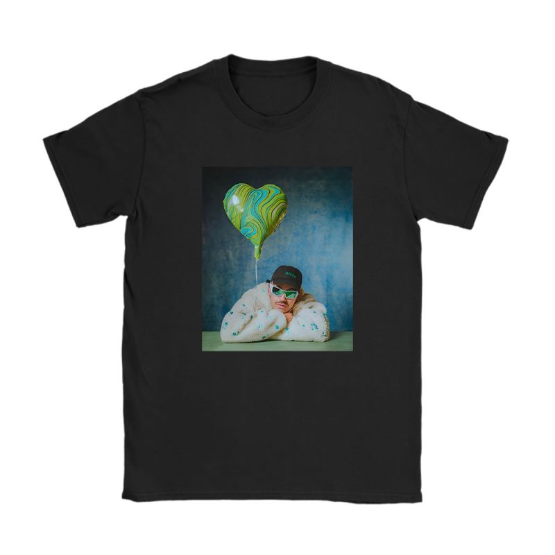 Feid Ferxxo F1 El Sensei Unisex T-Shirt TAT1446