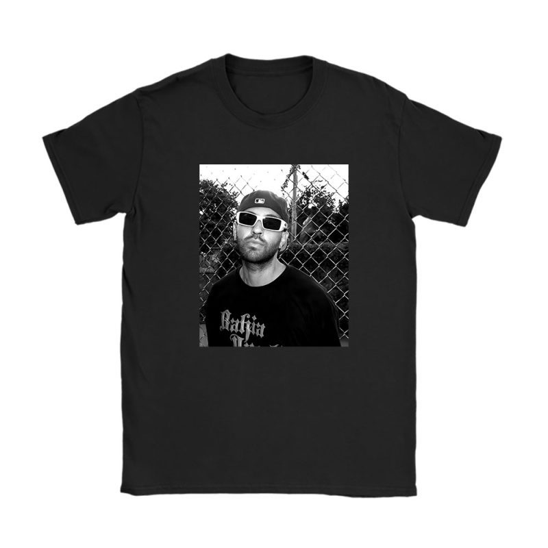 Feid Ferxxo F1 El Sensei Unisex T-Shirt TAT1448