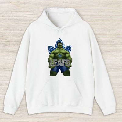 Hulk NHL Toronto Maple Leafs Unisex Hoodie TAH1232