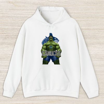 Hulk NHL Vancouver Canucks Unisex Hoodie TAH1233