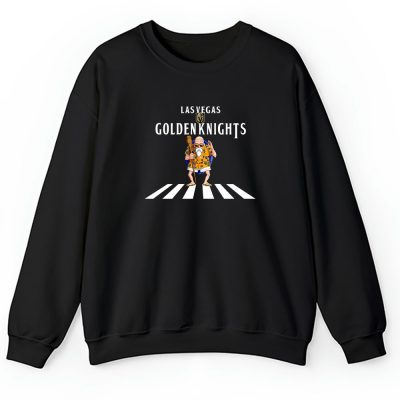 Kamesennin X Master Roshi X Las Vegas Golden Knights Team X NHL X Hockey Fan Unisex Sweatshirt TAS1352