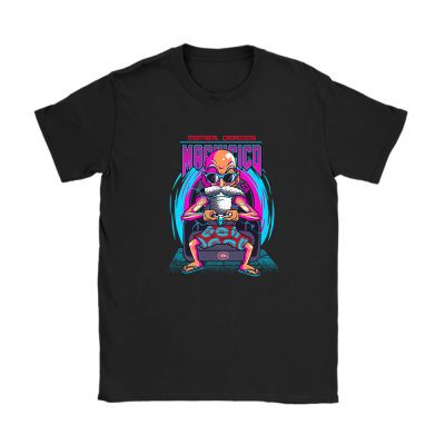 Kamesennin X Master Roshi X Montreal Canadiens Team X NHL X Hockey Fan Unisex T-Shirt TAT1339