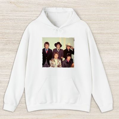 The Rolling Stones The Stones 70s Vintage Unisex Hoodie TAH1418