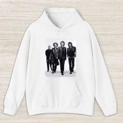 The Rolling Stones The Stones 70s Vintage Unisex Hoodie TAH1419