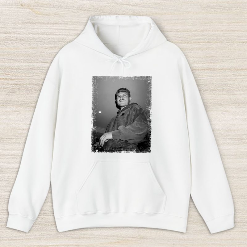 Zach Bryans Country Music Zachary Lane Bryan Unisex Pullover Hoodie TAH1081