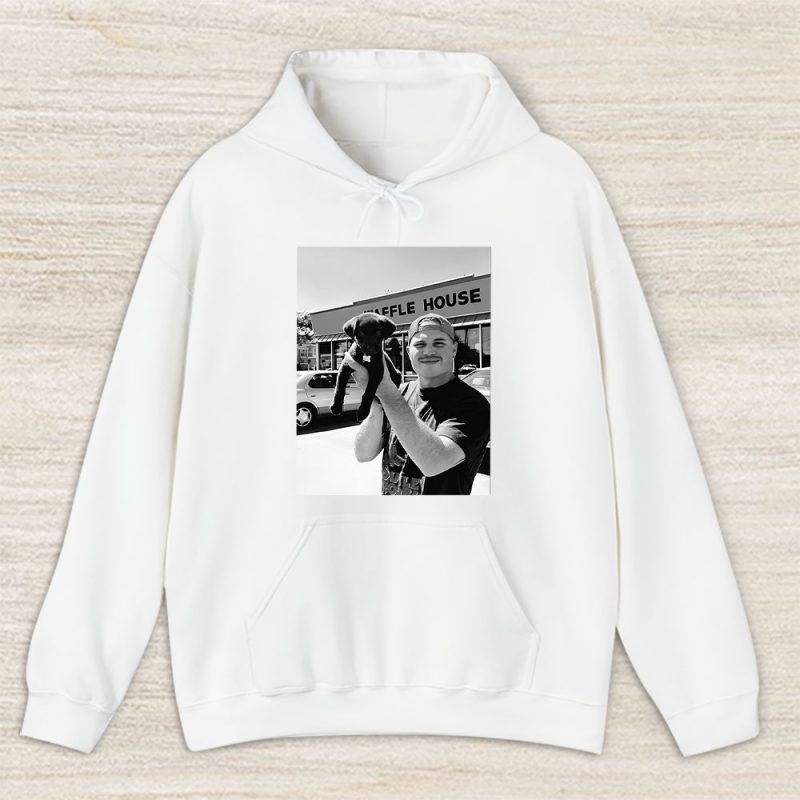 Zach Bryans Country Music Zachary Lane Bryan Unisex Pullover Hoodie TAH1083