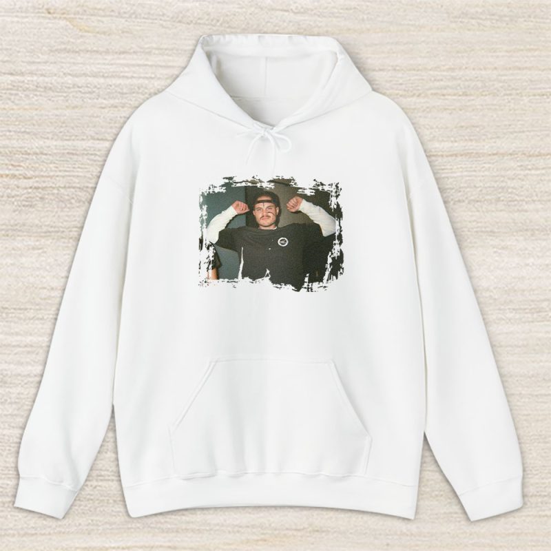 Zach Bryans Country Music Zachary Lane Bryan Unisex Pullover Hoodie TAH1084
