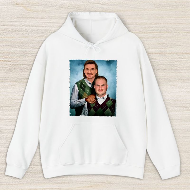 Zach Bryans Country Music Zachary Lane Bryan Unisex Pullover Hoodie TAH1085