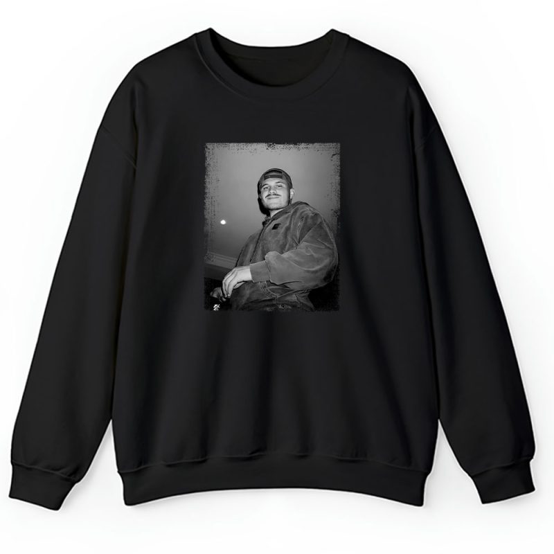 Zach Bryans Country Music Zachary Lane Bryan Unisex Pullover Sweatshirt TAS1081