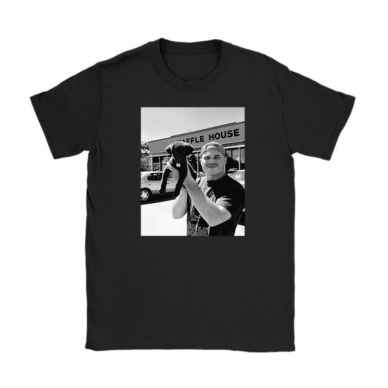Zach Bryans Country Music Zachary Lane Bryan Unisex T-Shirt TAT1083