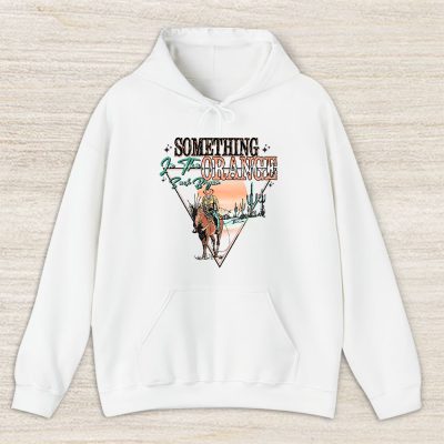 Zach Bryans Something In Orange Unisex Pullover Hoodie TAH1079