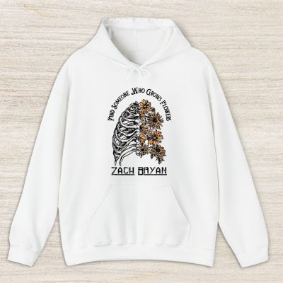 Zach Bryans Sun To Me Unisex Pullover Hoodie TAH1086