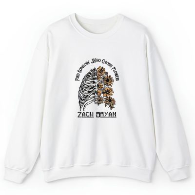 Zach Bryans Sun To Me Unisex Pullover Sweatshirt TAS1086