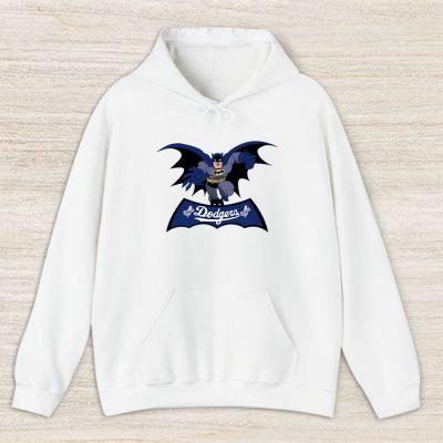 Batman MLB Los Angeles Dodgers Unisex Hoodie TAH1612