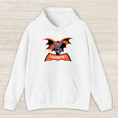 Batman MLB San Francisco Giants Unisex Hoodie TAH1669