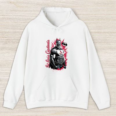 Batman MLB St. Louis Cardinals Unisex Hoodie TAH1662