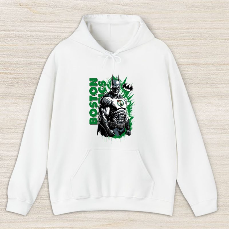 Batman NBA Boston Celtics Unisex Hoodie TAH1569