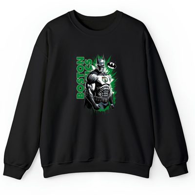 Batman NBA Boston Celtics Unisex Sweatshirt TAS1569