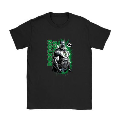 Batman NBA Boston Celtics Unisex T-Shirt TAT1569